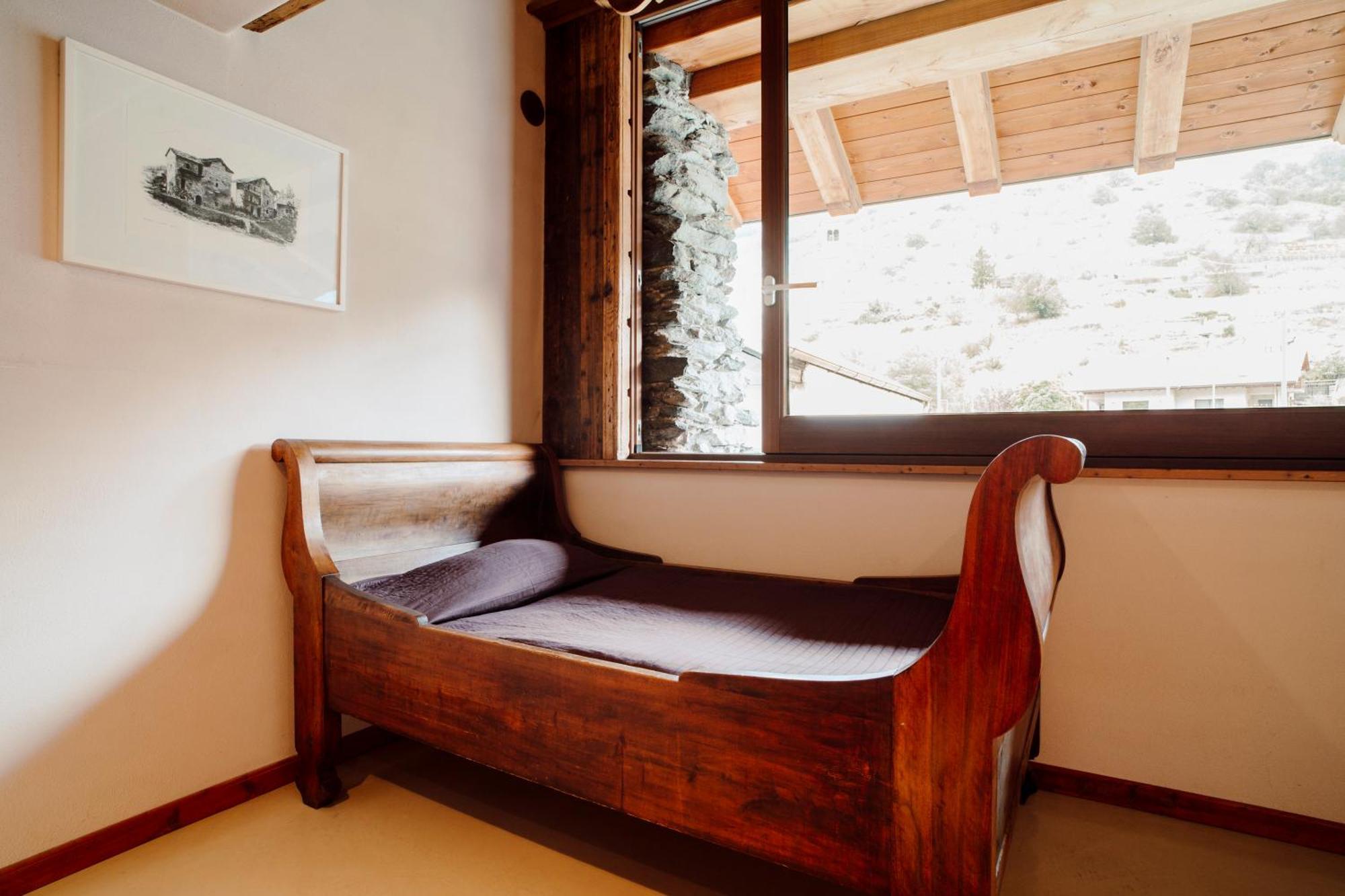 Maison Rosset Agriturismo, Camere, Appartamenti E Spa In Valle D'Aosta Нюс Экстерьер фото